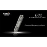 Фонарь FENIX E01 NICHIA WHITE GS E01ybk